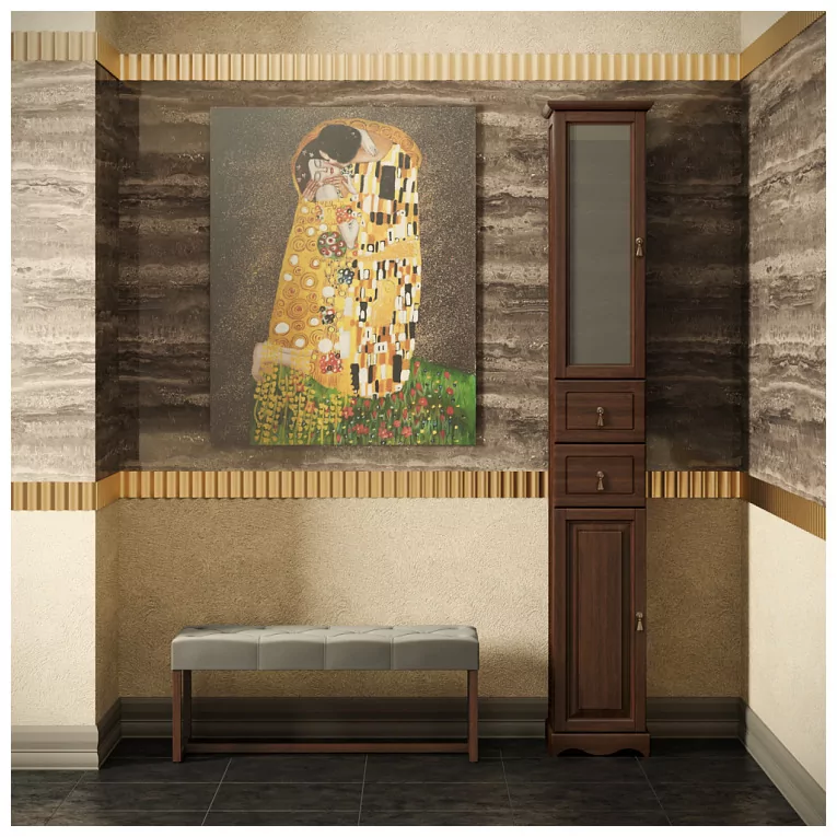 Пенал Opadiris Риспекто 30 L орех антикварный