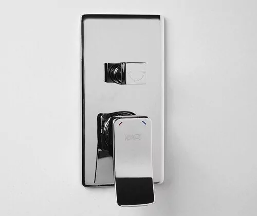 Душевой комплект WasserKraft A14131 хром