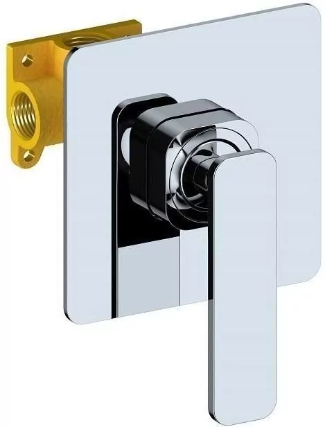 Смеситель с гигиеническим душем Timo Torne 4389/00SM хром