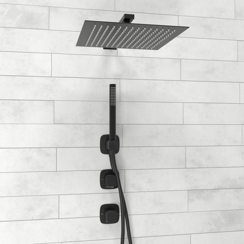 Душевой комплект WasserKRAFT A9151.264.219.162.327.242.217