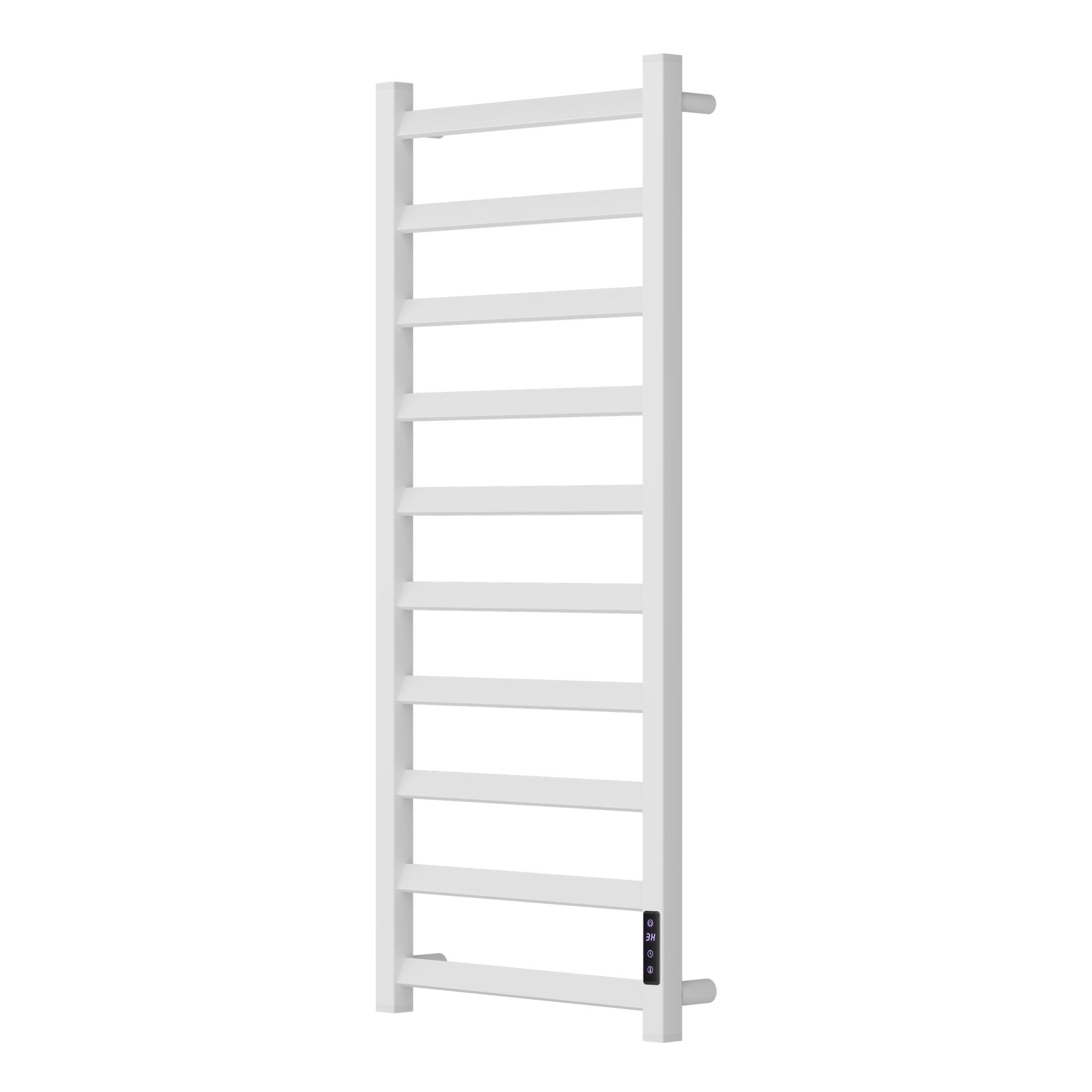 Полотенцесушитель электрический APEXTERMO Galaxy GL00104WM 1000x400, белый матовый