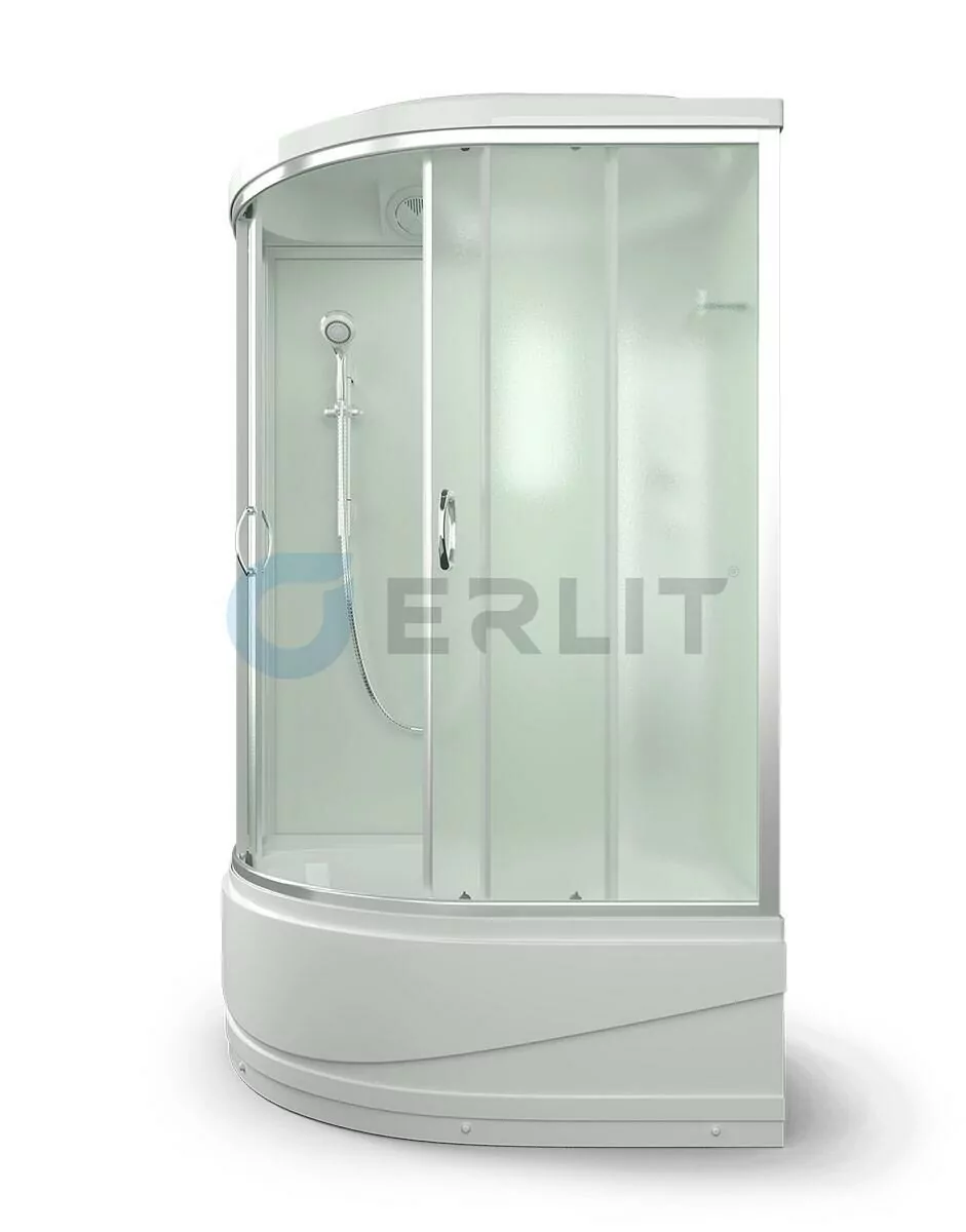 Душевая кабина Erlit ER3512TPR-C3 120x80