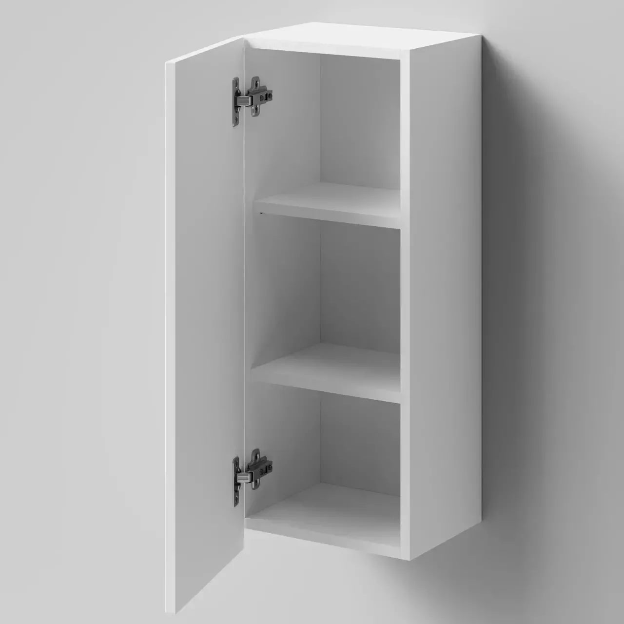 Шкаф навесной Vod-ok Тендер 30 L левый, белый