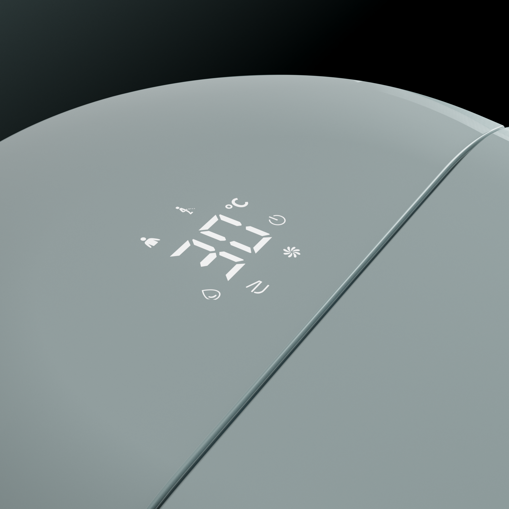 Унитаз Timo TЕ-741 электронный с биде, напольный, приставной, белый