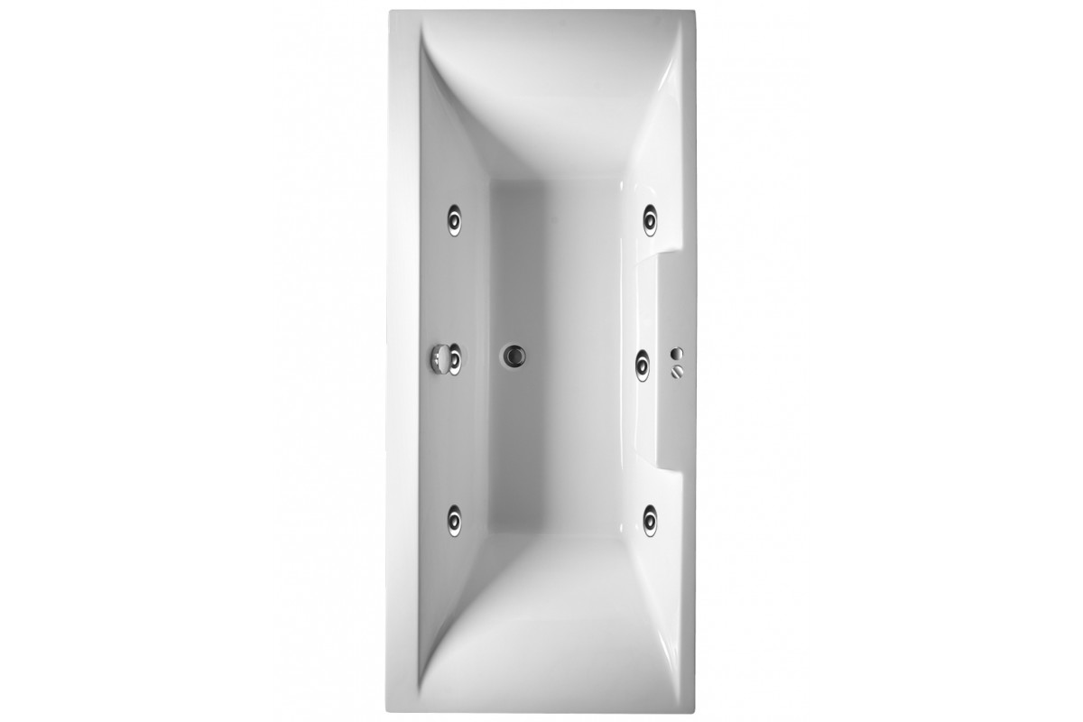 Fiesta - пневмо (6 гидро форсунок)