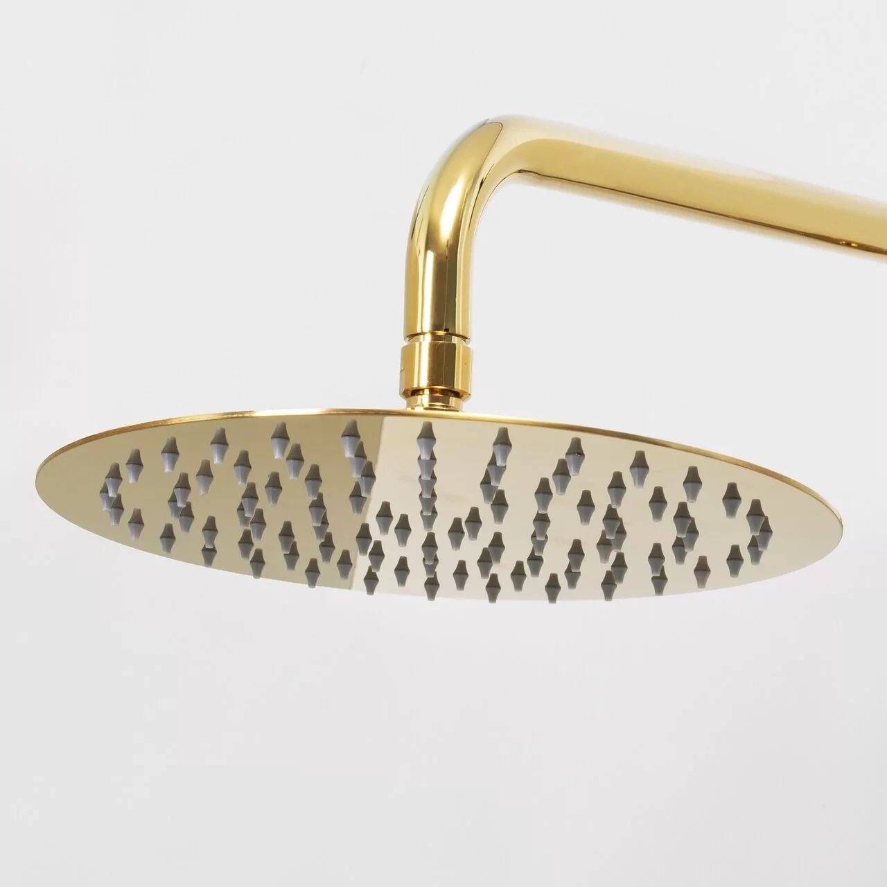 Душевая стойка WasserKraft Sauer A17101 глянцевое золото