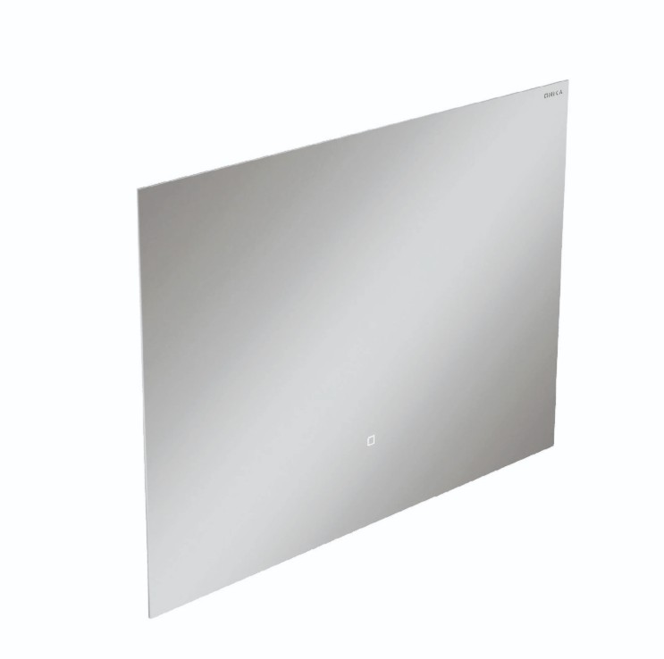 Зеркало Onika Люма 90 с LED подсветкой