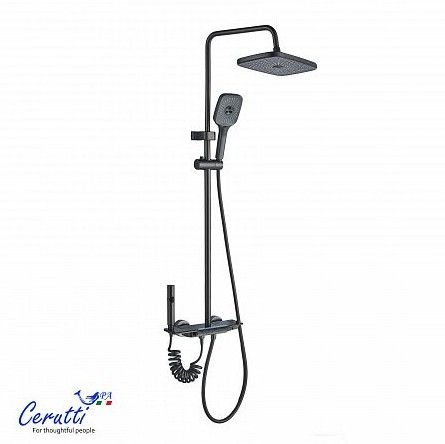 Душевая стойка Cerutti Spa FLAVIO