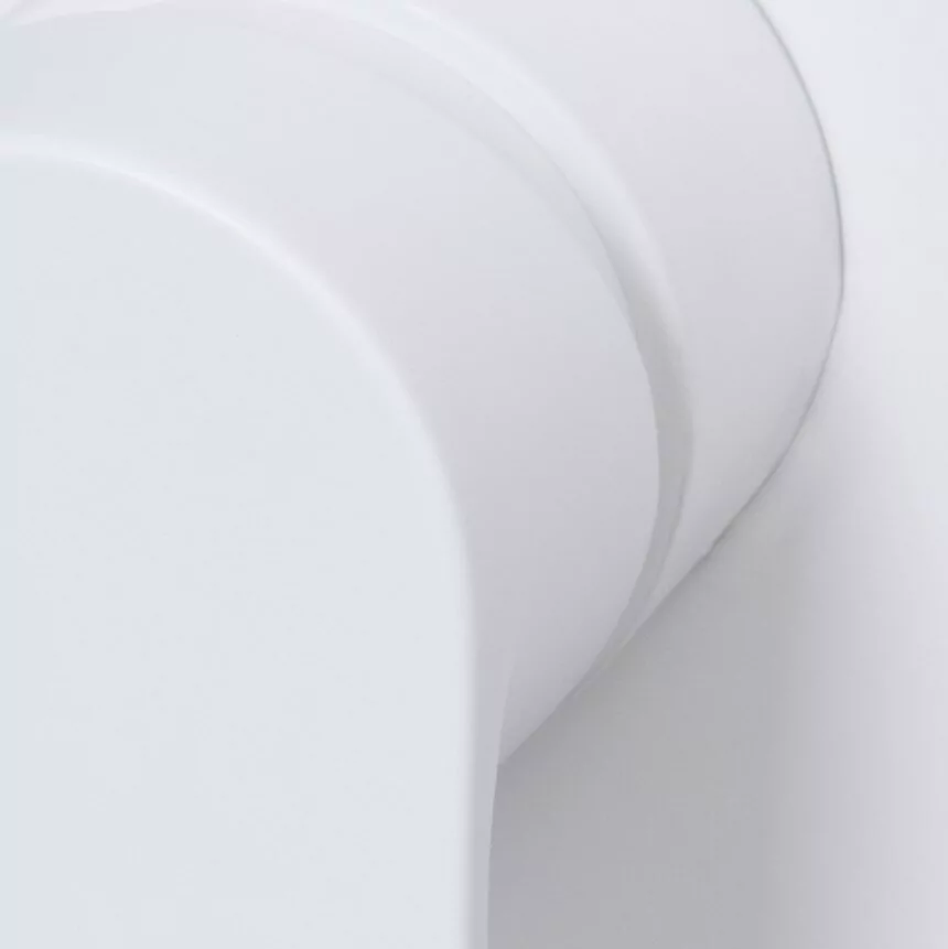 Подключение шланга WasserKraft A147 белый Soft-touch