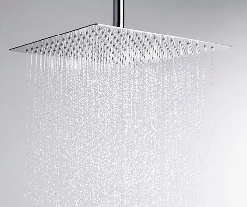 Душевой комплект WasserKraft Aller A12118 хром