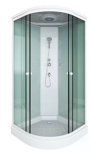 Душевая кабина Arcus S-30 80x80 от магазина Vanna-Vanna.ru!