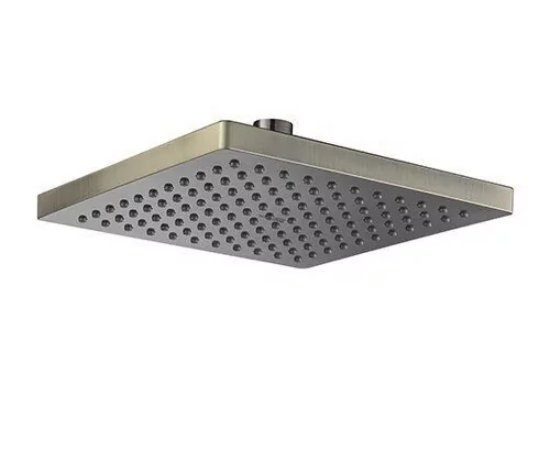 Верхний душ A140 WasserKraft светлая бронза