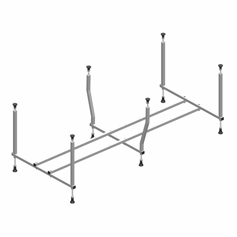 Каркас для ванны Timo Ritta 180x80