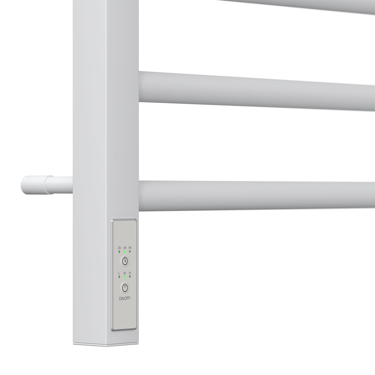 Полотенцесушитель электрический APEXTERMO Altair AL00065WM 600x500, белый матовый