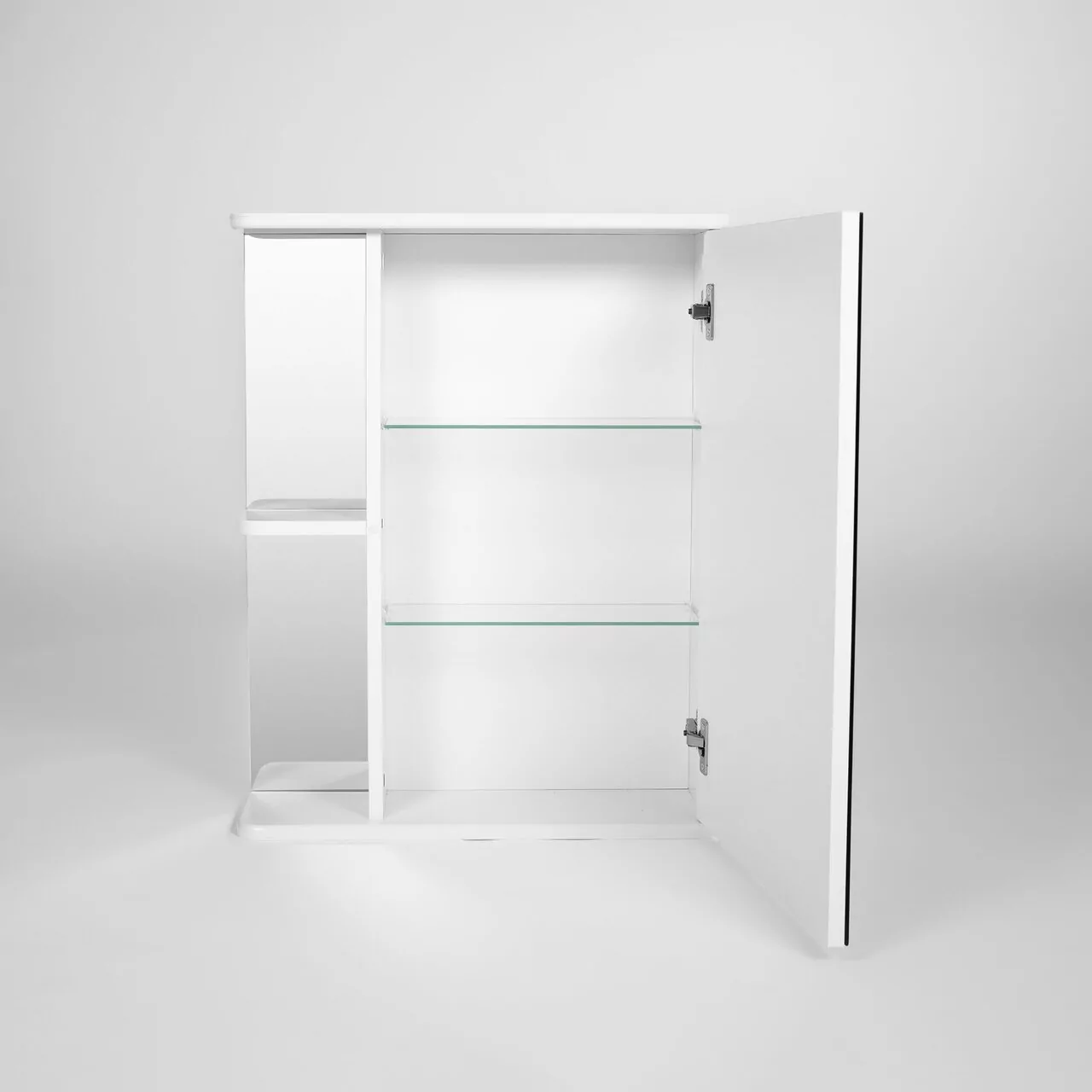 Зеркало-шкаф Viant Париж 55 R белый