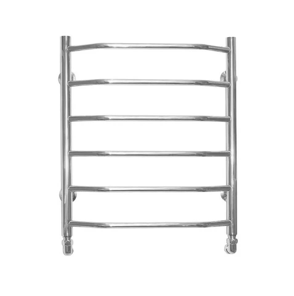 Полотенцесушитель водяной Domoterm Лаура П6 500x600 хром