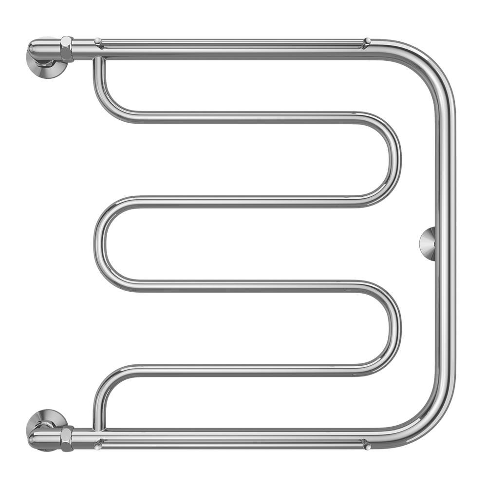 Полотенцесушитель водяной Terminus Фокстрот (1") 60х60