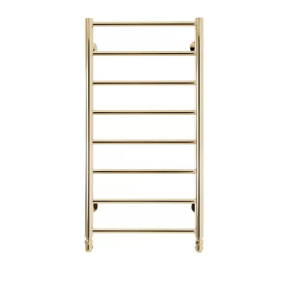 Полотенцесушитель водяной Domoterm Медея П8 400х800 золото