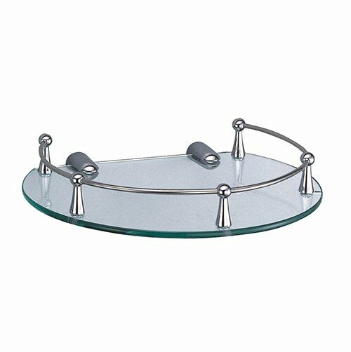 Полка WasserKraft K-566 хром