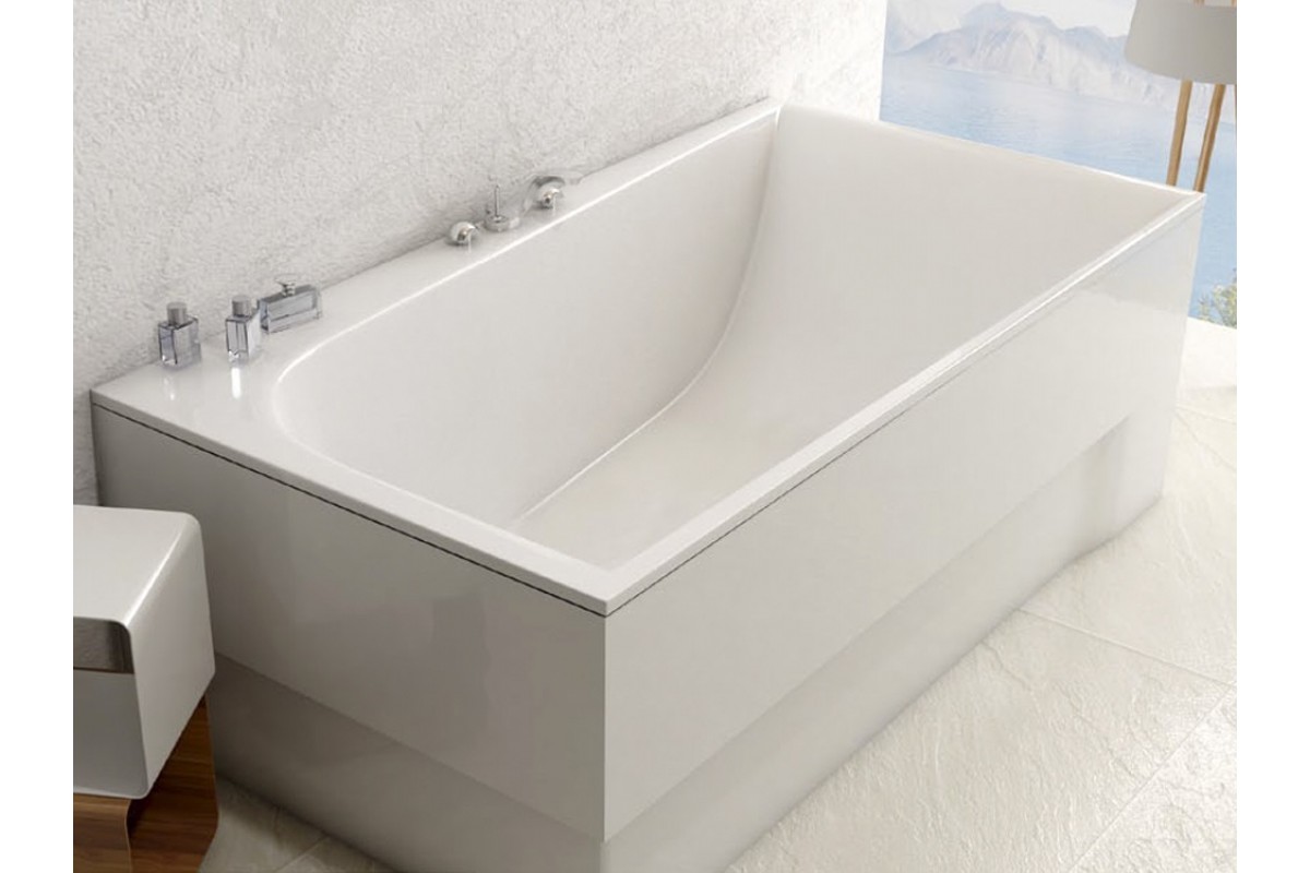 Ванна акриловая Vayer Boomerang 190x90 L от магазина Vanna-Vanna.ru!