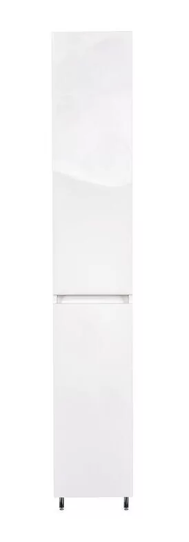 Пенал Style Line Даллас 30 L/R, Эмаль, напольный, белый