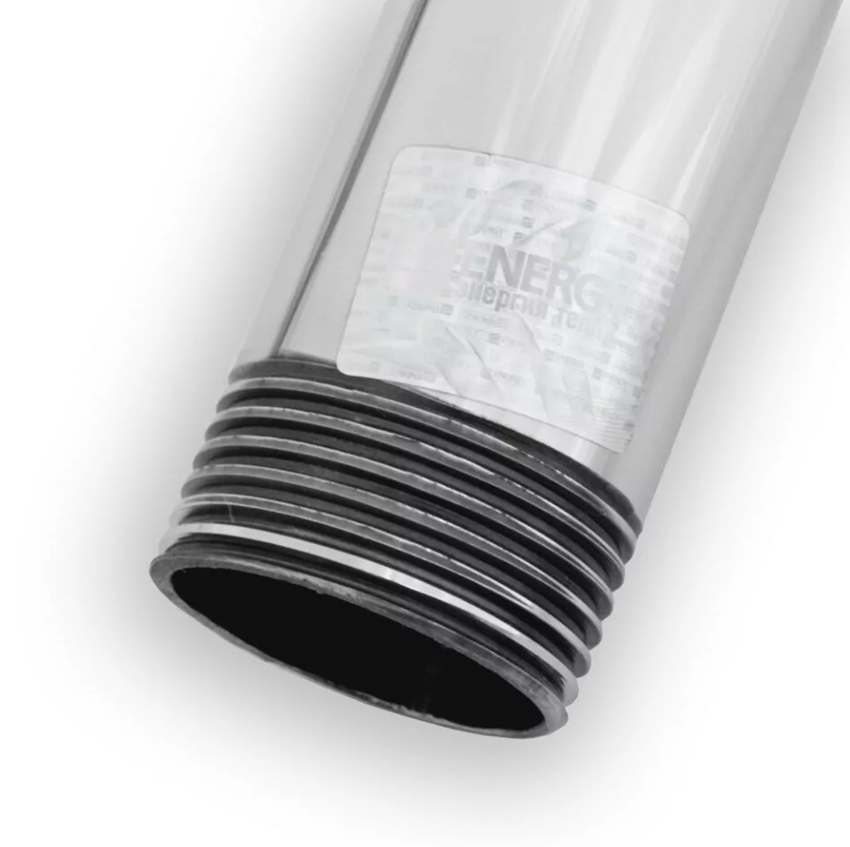 Полотенцесушитель водяной Energy Step 800х500х500 боковой, хром