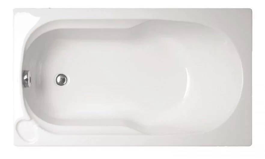 Ванна акриловая Vagnerplast Nike 120х70