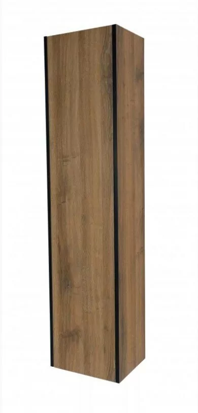 Пенал Bellezza Бруно 35 L подвесной, табакко