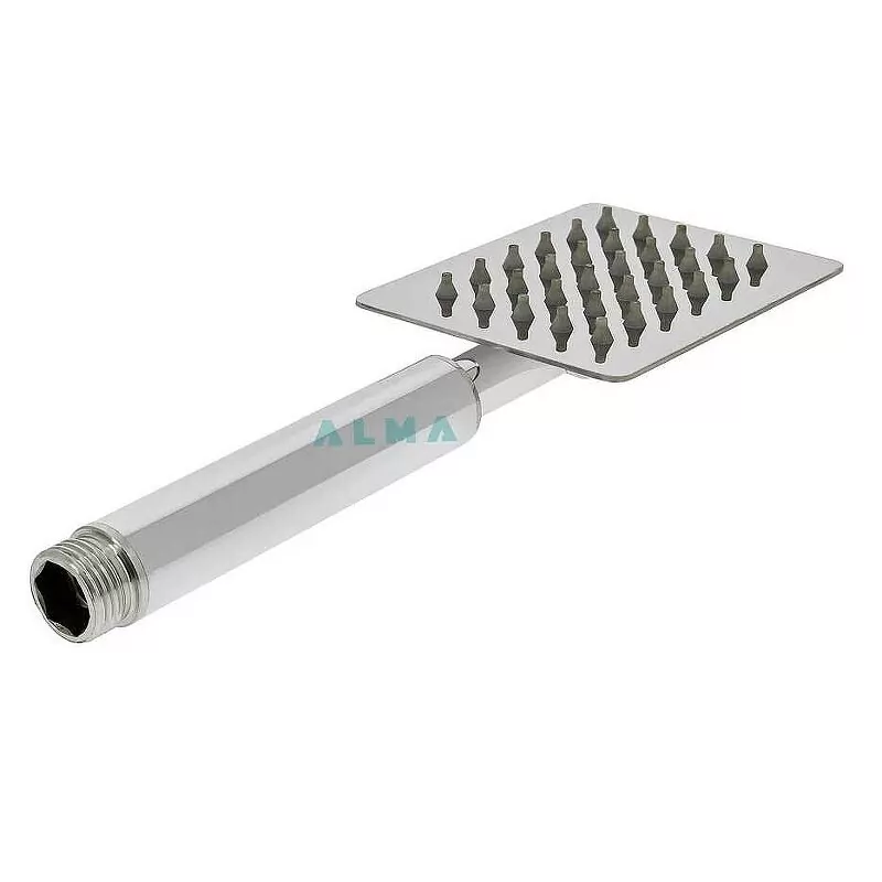 Душевой комплект ALMAes Weber TVZ-0806 хром