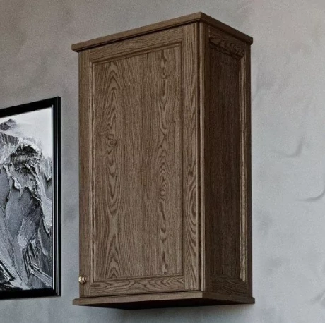 Шкаф навесной ValenHouse Лиора 40 R, кальяри, бронза