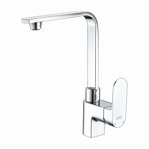 Смеситель для кухни WasserKraft Dinkel 5807 хром