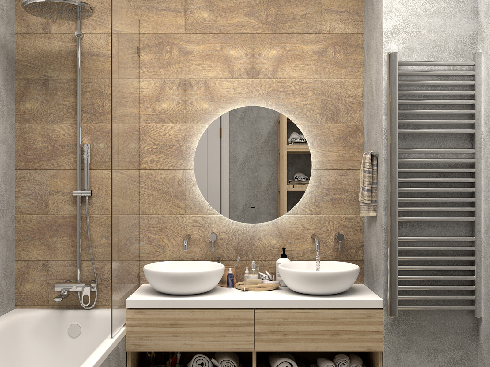 Зеркало Misty Аламак 645x645