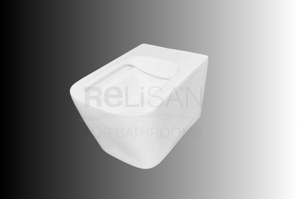 Унитаз подвесной WM 706 подвесной, белый