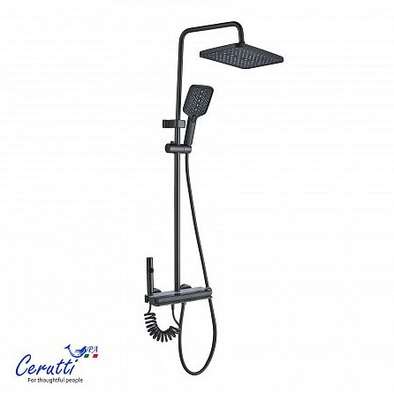 Душевая стойка Cerutti Spa NEVIO