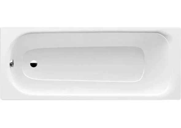 Ванна стальная Kaldewei Eurowa 160x70