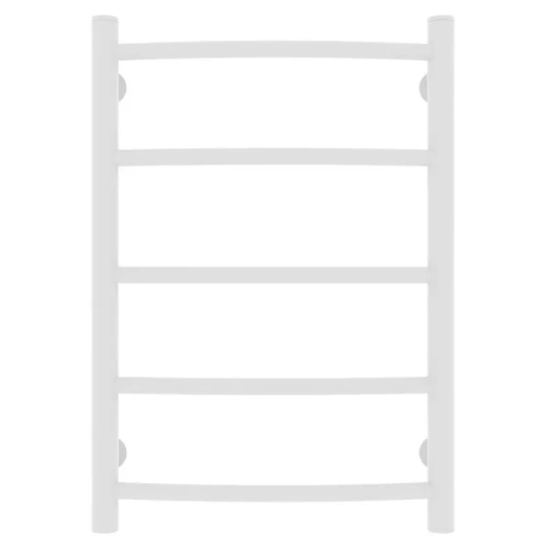 Полотенцесушитель водяной Laris Классик П5 400х600 белый матовый от магазина Vanna-Vanna.ru!