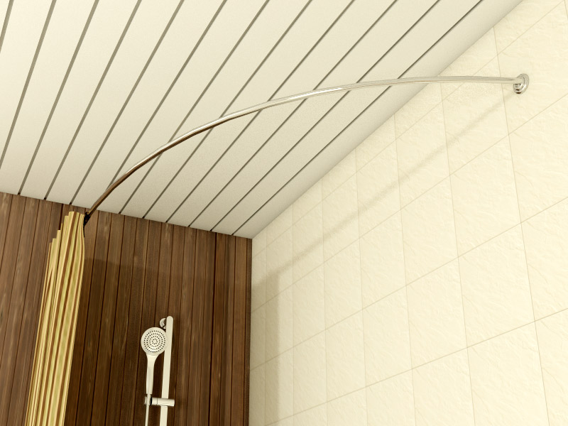 Карниз Tugatty для ванны Sofi 170х90