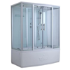 Прямоугольные душевые кабины