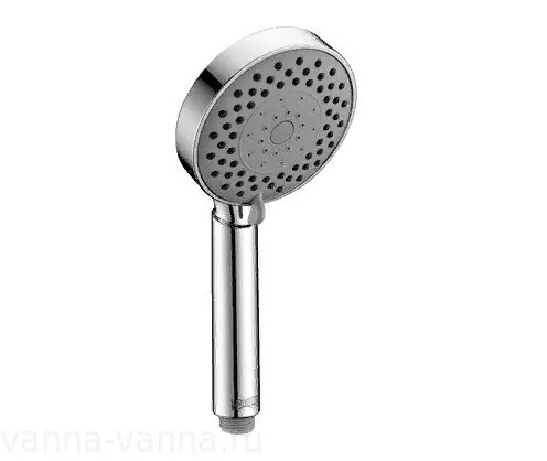 Лейка душевая WasserKraft A032 хром, 5 режимов