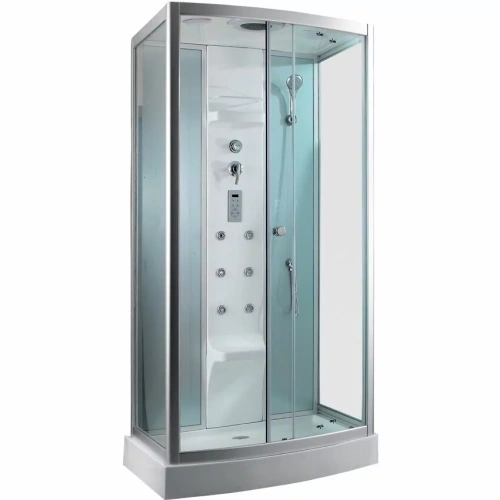 Душевая кабина Timo Lux TL-1501 110х95 от магазина Vanna-Vanna.ru!