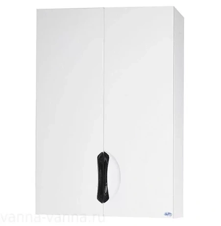 Шкаф навесной Bellezza Лагуна 50 белый