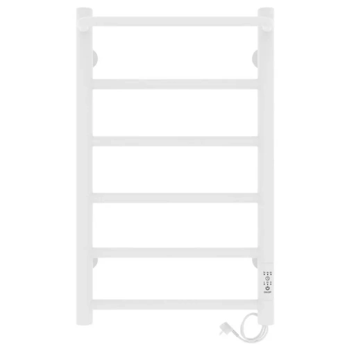 Полотенцесушитель электрический Laris Прайм ЧК 400х600 правый, белый матовый от магазина Vanna-Vanna.ru!