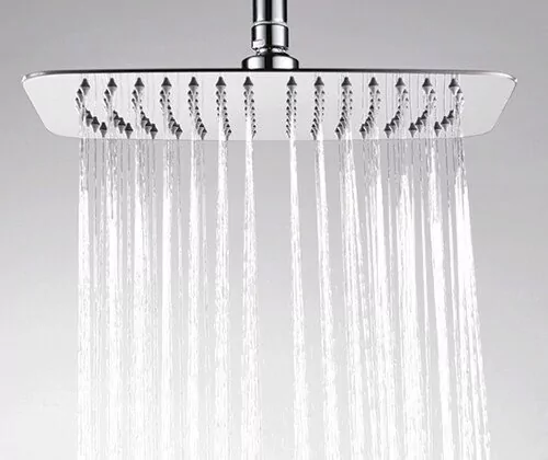 Душевой комплект WasserKraft A16069 хром