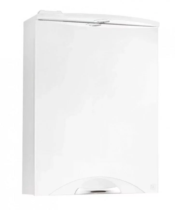 Зеркало-шкаф Style Line Жасмин 2 50/С, Люкс свет, белый