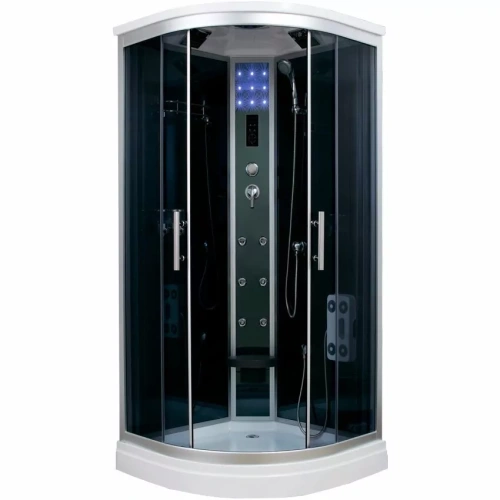 Душевая кабина Timo Standart T-1101 100х100 от магазина Vanna-Vanna.ru!