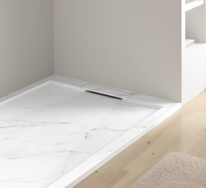 Душевой поддон Esbano ESP-LM128CB 120х80 Душевой поддон Esbano ESP-LM128CB 120х80