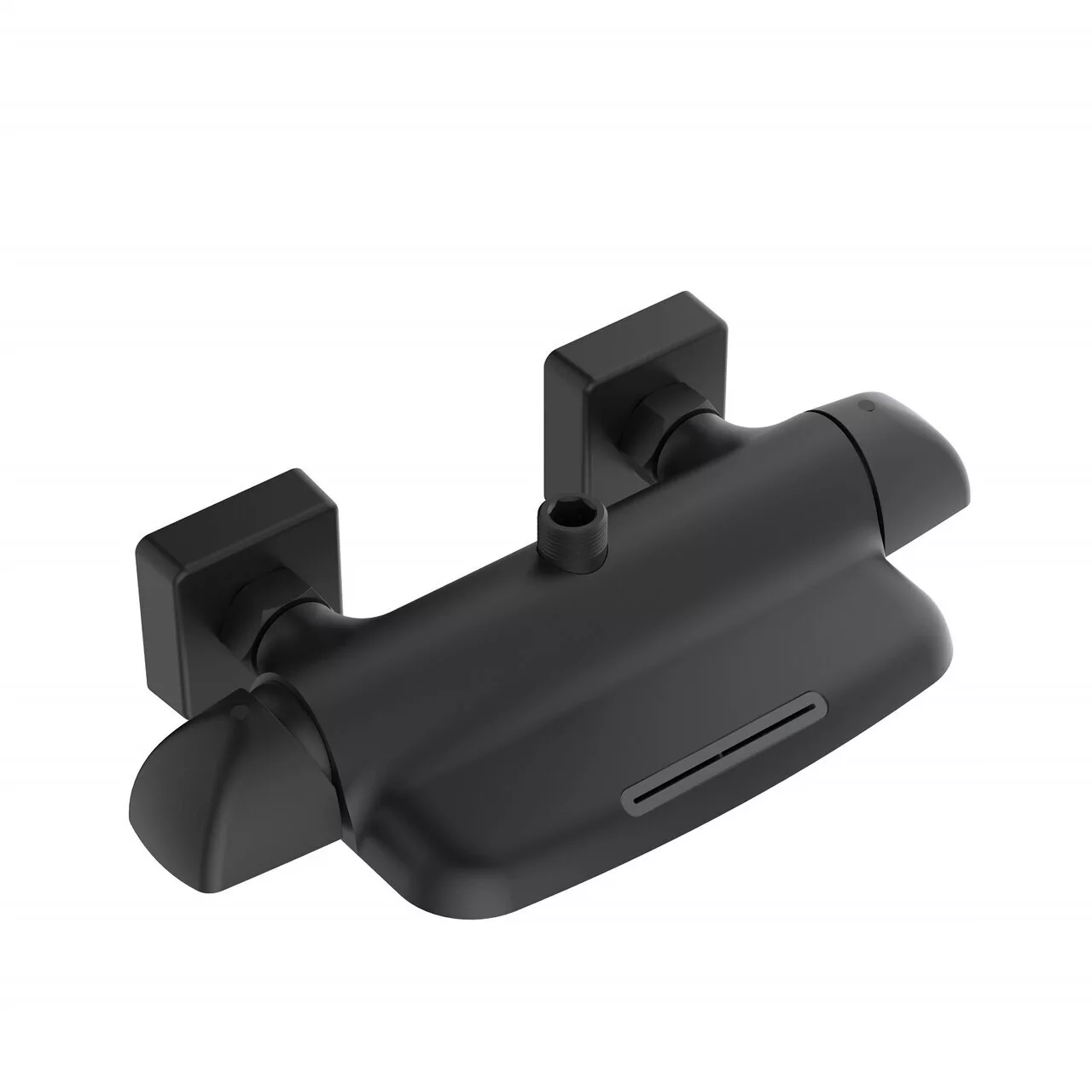 Смеситель для ванны Timo Helmi 4024/03Y черный матовый