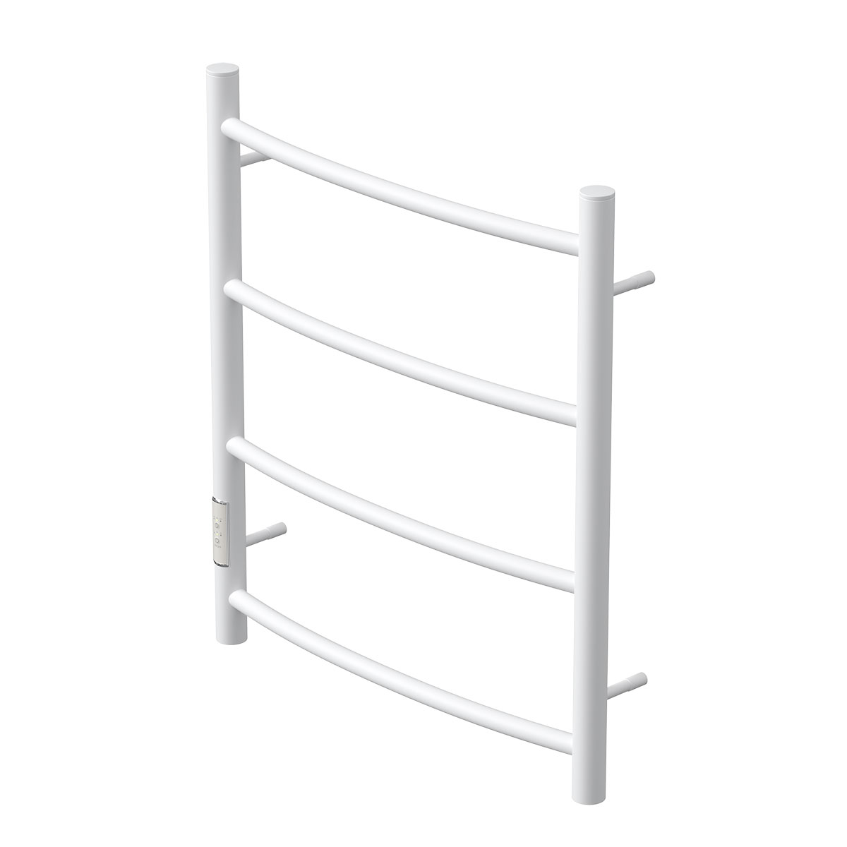 Полотенцесушитель электрический APEXTERMO Corona CR00065WM 600x500, белый матовый