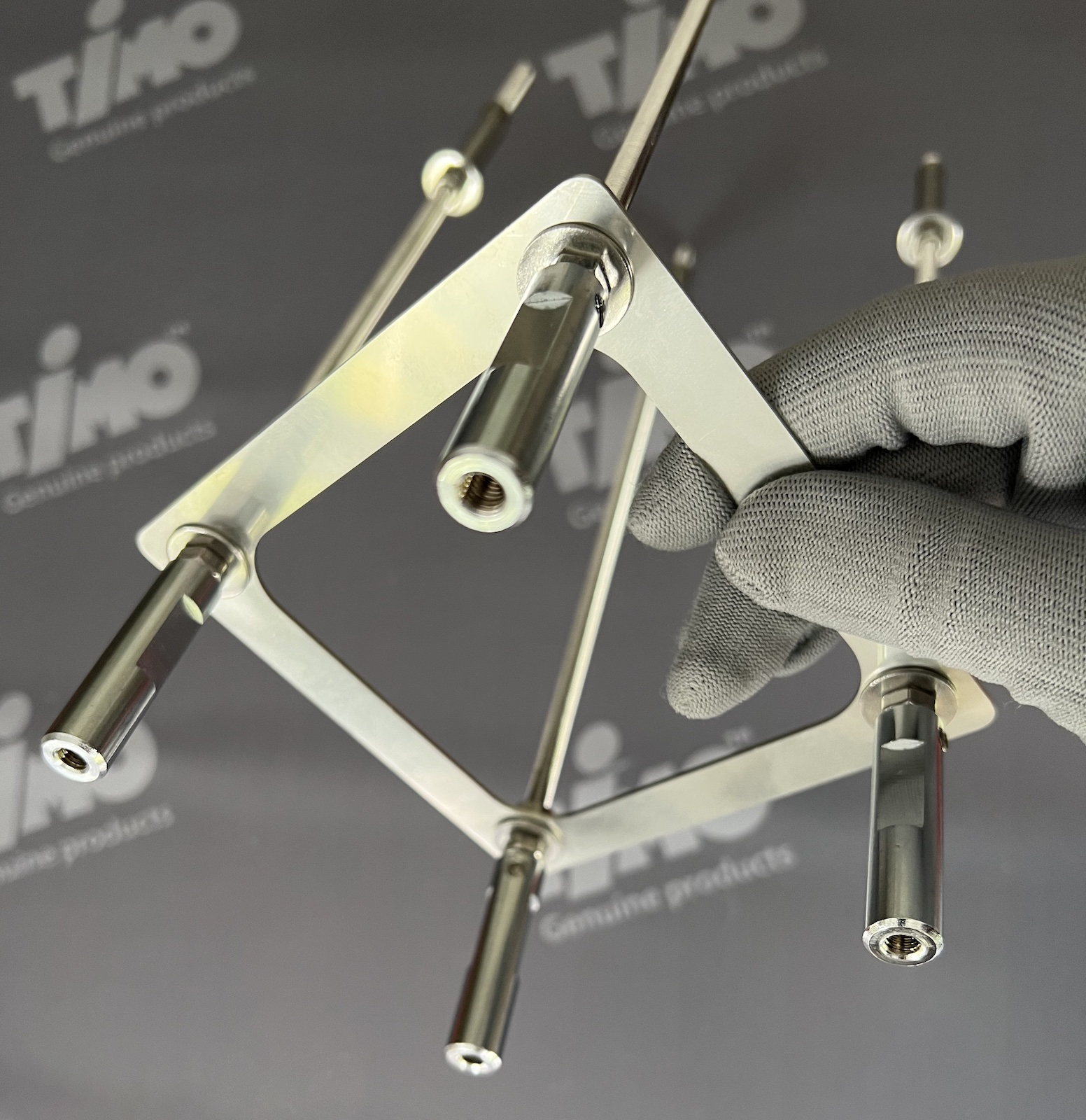 Душевая система встроенная Timo Selene SX-2039/16SM белый матовый