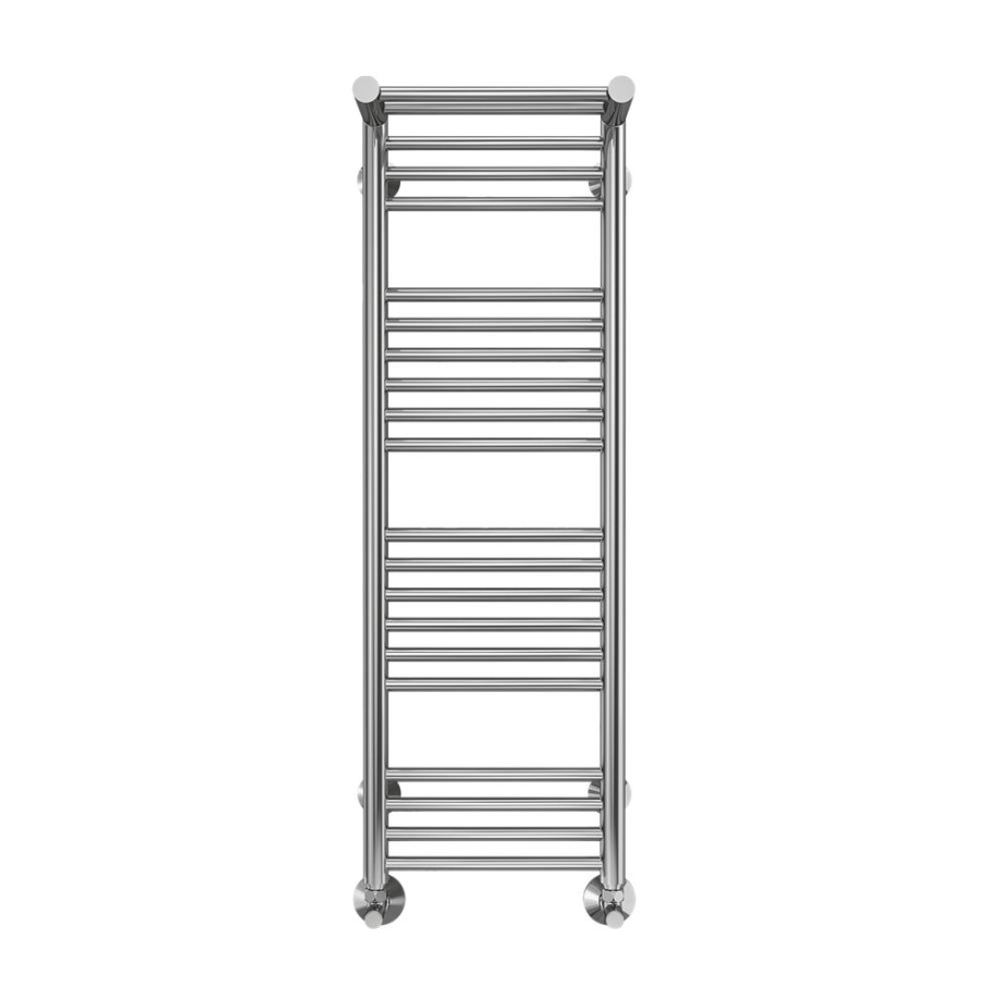 Полотенцесушитель водяной с полкой Terminus Аврора П20 30х100